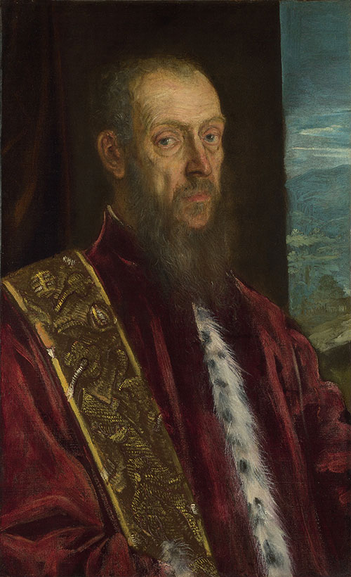 Tintoretto-Portrait-of-Vincenzo-Morosini
