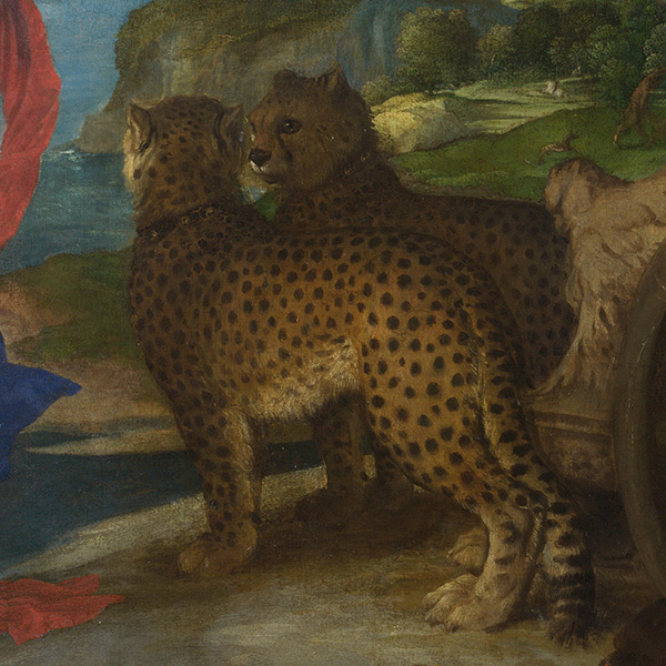 Titian-Bacchus-and-Ariadne-Animals