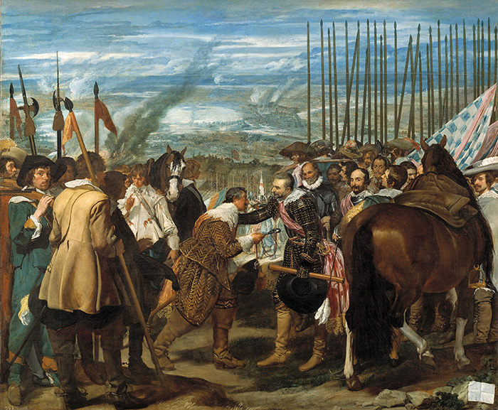Velazquez-The-Surrender-of-Breda