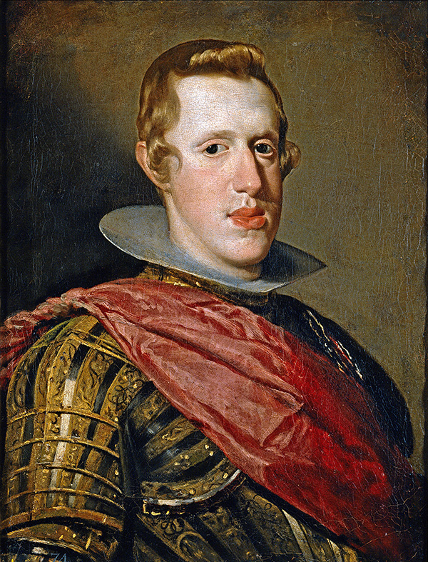 Velázquez-Bust-of-Philip-IV