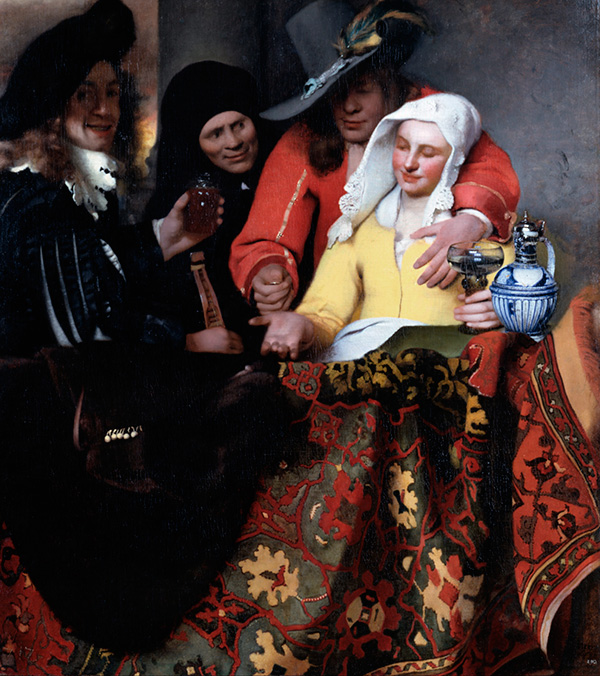 Vermeer-the-Procuress