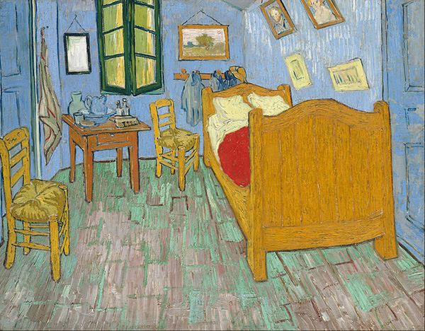 Van-Gogh-Bedroom-in-Arles-Chicago