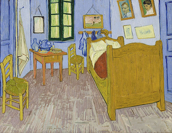 Van-Gogh-Bedroom-in-Arles-Paris