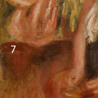 Renoir-Woman-Tying-her-Shoes-pigments-7
