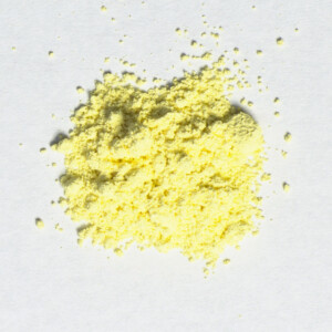 Lemon yellow - ColourLex
