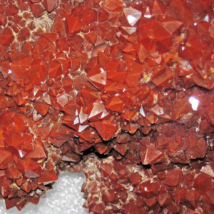 red-ochre-hematite-coated-Amethyst-crystals