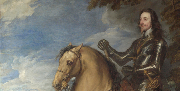 van-Dyck-Equestrian-Portrait-ofCharles-I-timeline