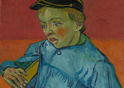 Van Gogh, The Schoolboy
