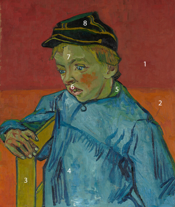 van-Gogh-The-Schoolboy-MASP-pigments
