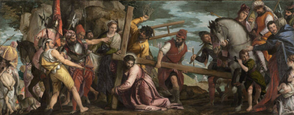 Veronese-christ-bearing-the-cross