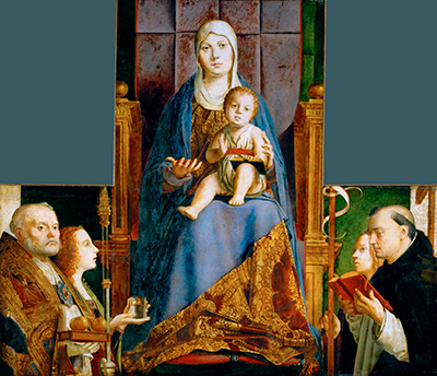 Antonello-da-Messina-San-Cassiano-Altarpiece