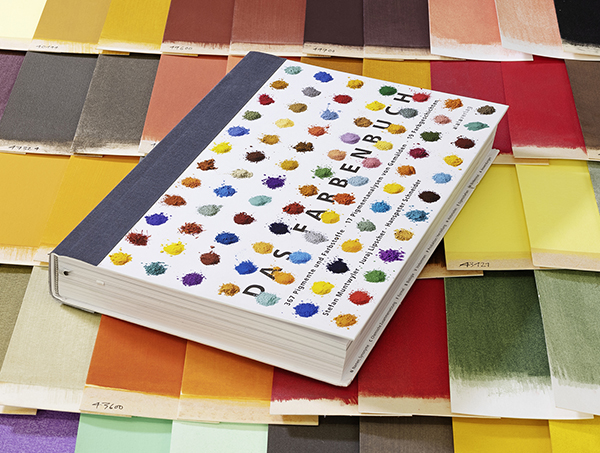 farbenbuch-Buchcover