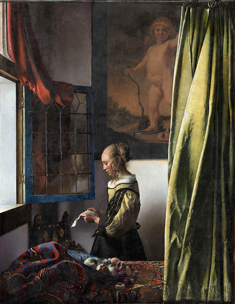 Johannes-Vermeer-Girl-reading-a-letter